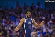 开元棋牌-关于76人客场取得惊险胜利，恩比德贡献全面数据的信息