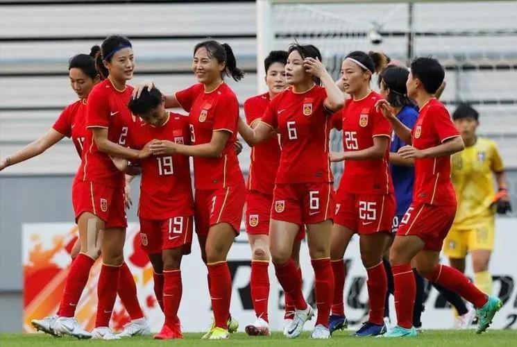 中国女足势不可挡连胜赛事引关注