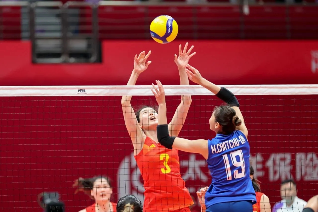 浙江队战胜对手夺冠，晋级半决