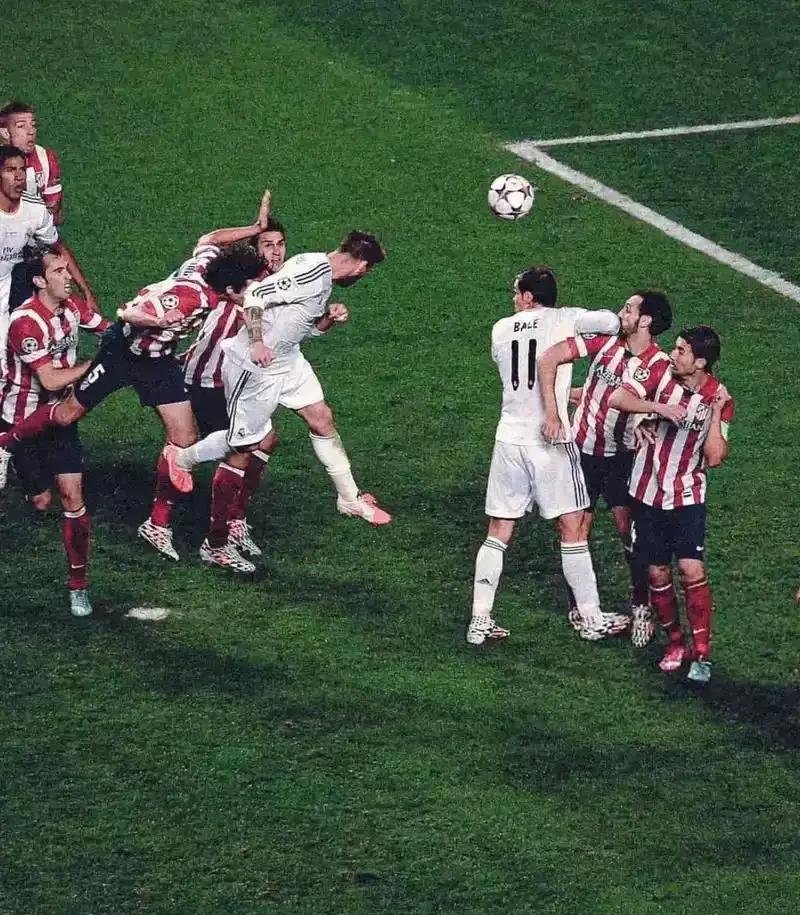 关于马德里竞技奋力一搏，欧冠资格前景述让的信息