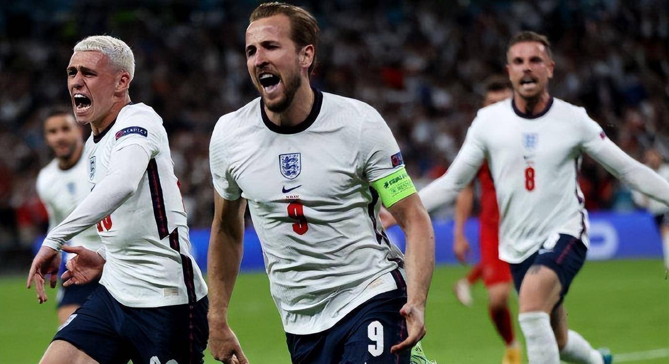 英格兰战平奥地利，各得一分