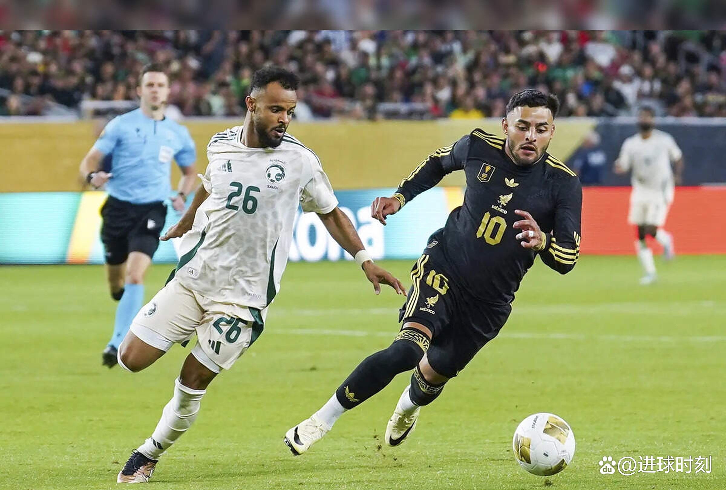 墨西哥击败阿根廷获得足球比赛金牌