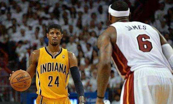 灰熊逆冷热火,乔治全面表现再现 灰熊逆冷热火,乔治全面表现再现