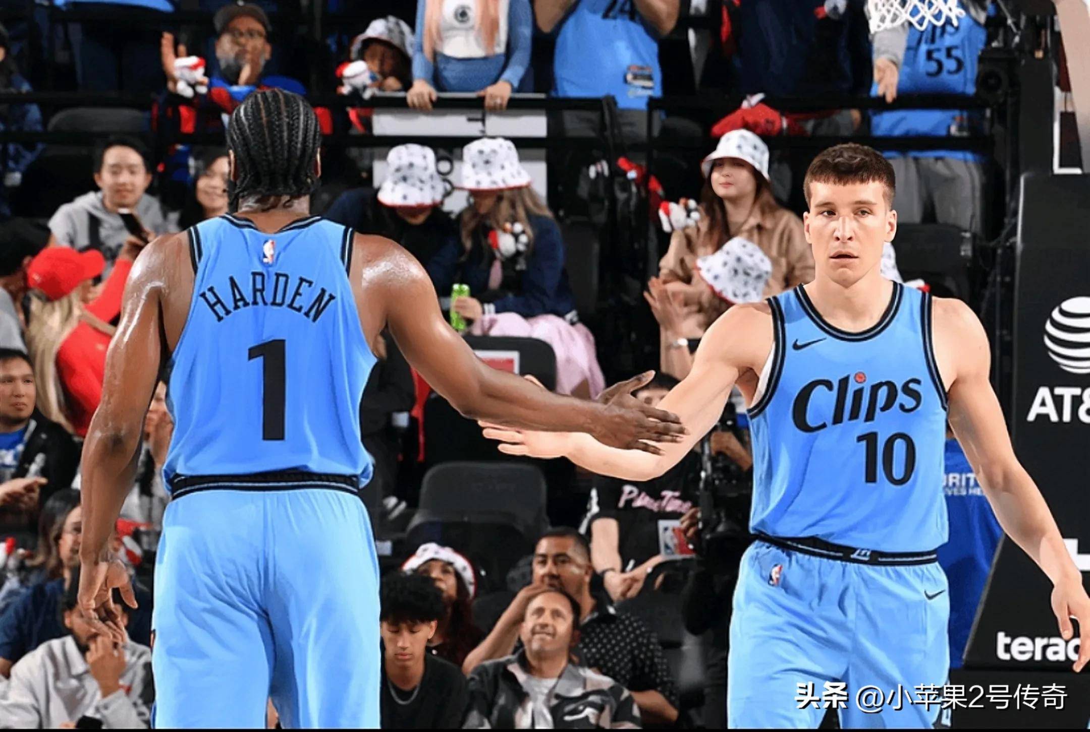 快船大胜灰熊,实现四连胜 快船大胜灰熊,实现四连胜