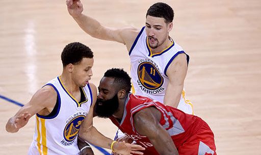 火箭逆袭击败骑士,重夺领先地位 火箭逆袭击败骑士,重夺领先地位