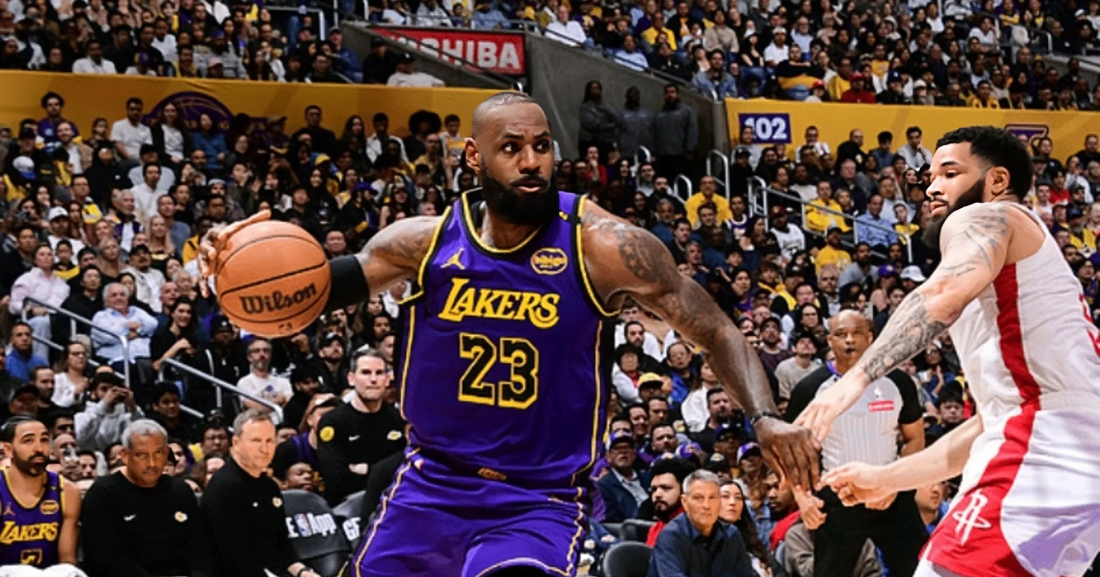 詹姆斯领军湖人击败勇士,取得五连胜 詹姆斯领军湖人击败勇士,取得五连胜