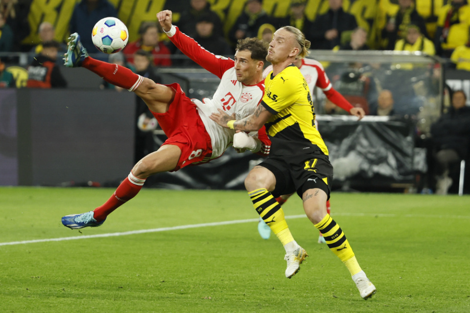 关于拜仁慕尼黑击败多特蒙德,提前三轮获得德甲冠军的信息 关于拜仁慕尼黑击败多特蒙德,提前三轮获得德甲冠军的信息