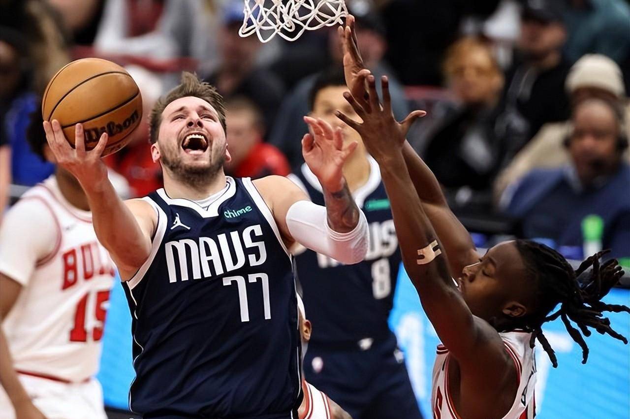 独行侠主场击败公牛，取得胜利