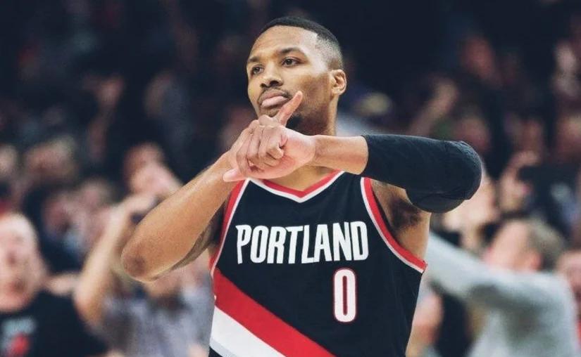 开拓者大胜热火,收获胜利 开拓者大胜热火,收获胜利