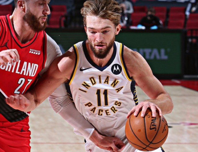 开拓者客场大胜公牛，利拉德砍下35分