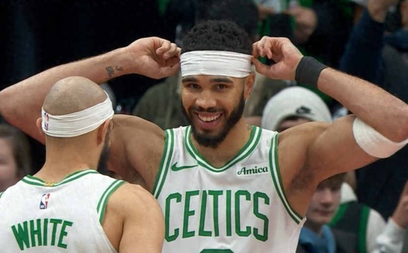 凯尔特人胜太阳，迎来连胜