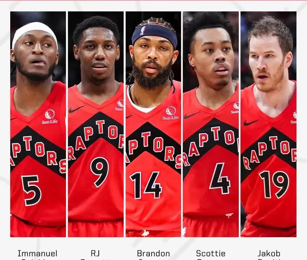 猛龙主帅回归带来好运，再胜篮网晋级