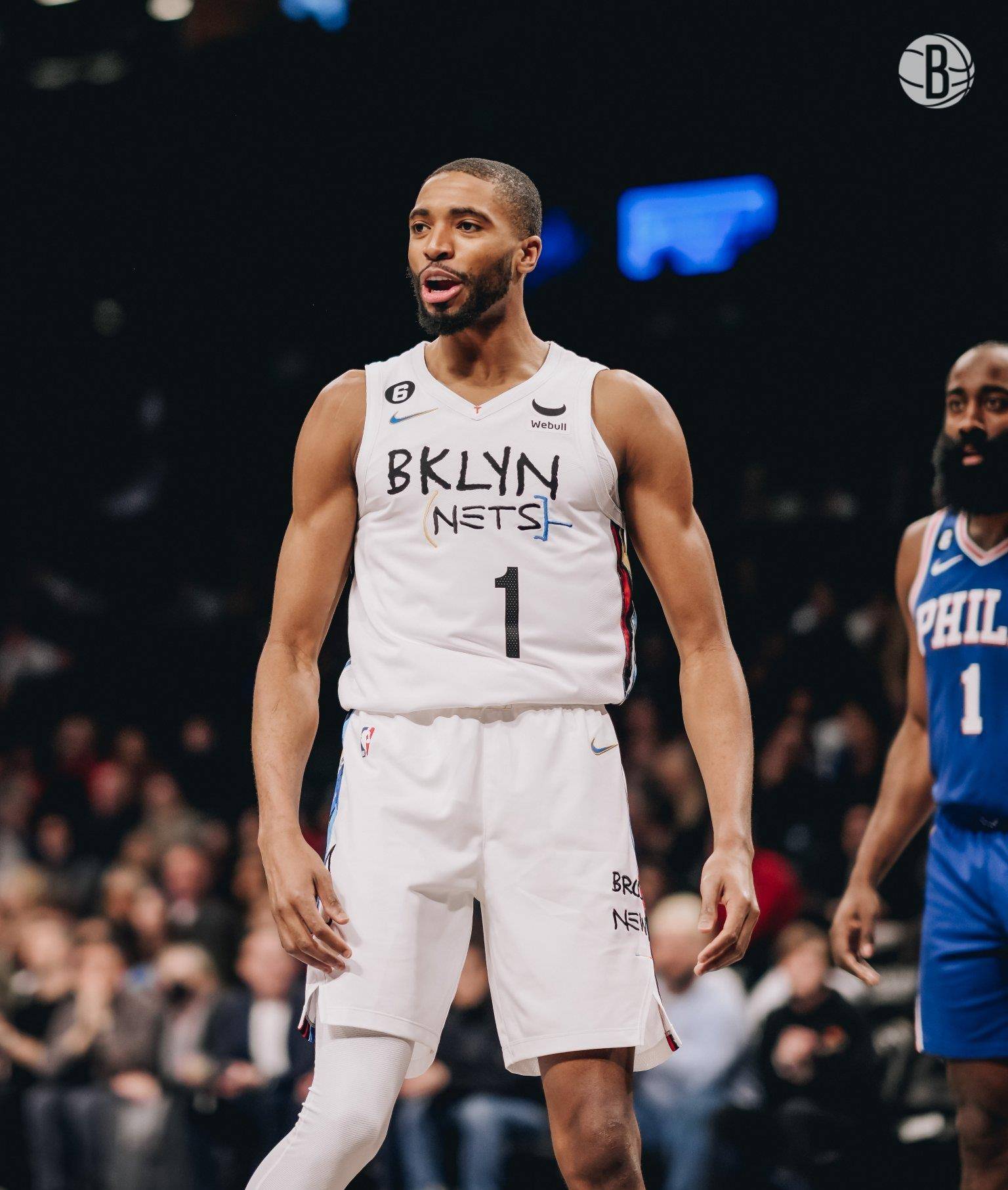 篮网惜败76人,遗憾失利 篮网惜败76人,遗憾失利