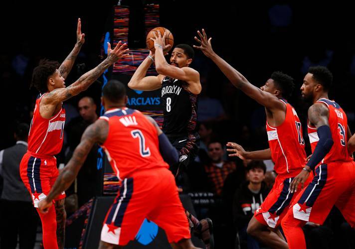 公牛击败篮网，连续豪取五连胜