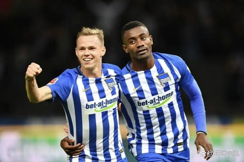 柏林赫塔球员势不可挡，连胜对手保持不败