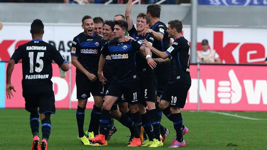 柏林赫塔球员势不可挡，连胜对手保持不败