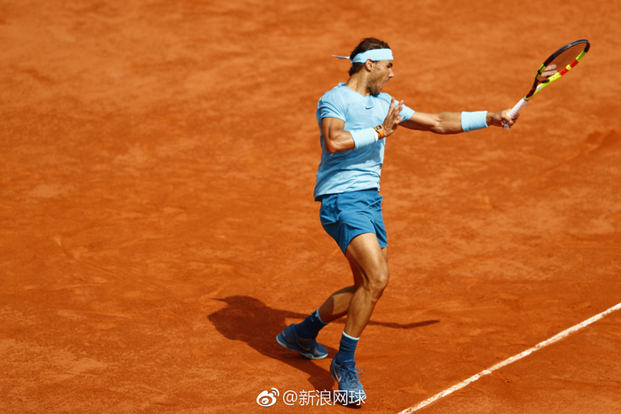 法网碾压温网，蒂姆刷新纪录