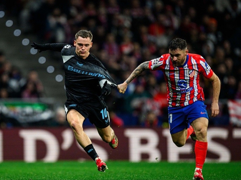 巴黎逆转马德里竞技，库尔图瓦带队取胜